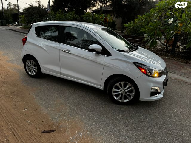 שברולט ספארק