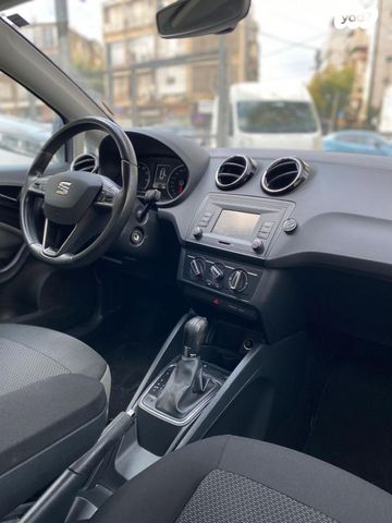 מודעת רכב סיאט איביזה