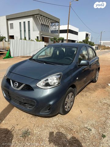 ניסאן מיקרה