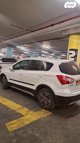 סוזוקי קרוסאובר