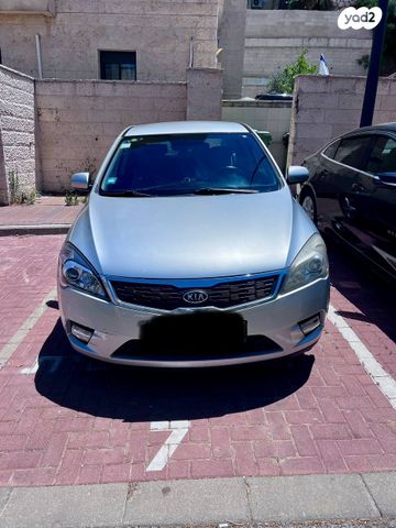 מודעת רכב קיה סיד