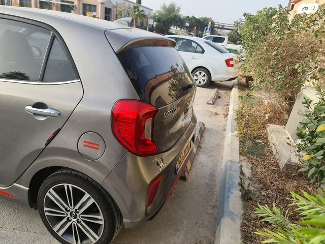 מודעת רכב קיה פיקנטו