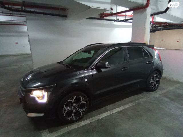 מודעת רכב קיה נירו