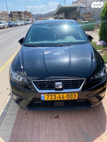 איביזה FR אוט׳ 1.0 (110 כ״ס) [2021-2025]