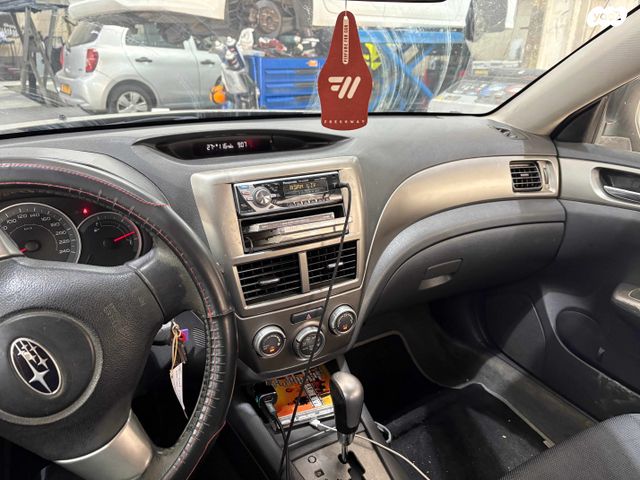 סובארו אימפרזה