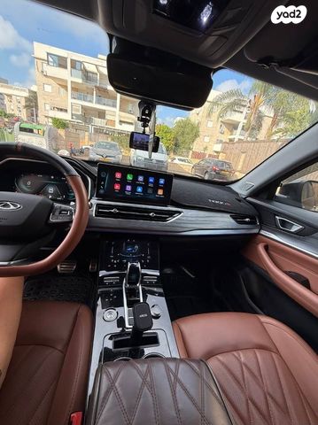 צ׳רי טיגו 8 פרו