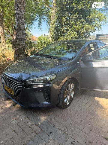 יונדאי איוניק