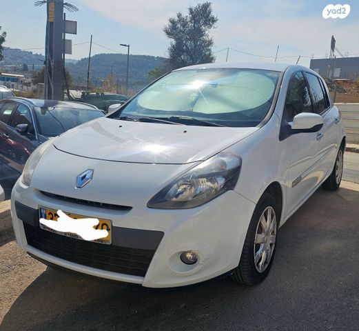 מודעת רכב רנו קליאו