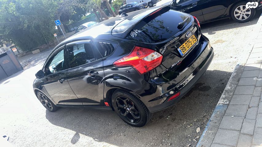 מודעת רכב פורד פוקוס