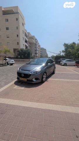 מודעת רכב אופל קורסה