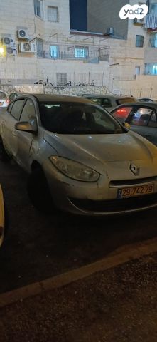 מודעת רכב רנו פלואנס