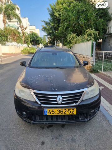 מודעת רכב רנו לטיטוד