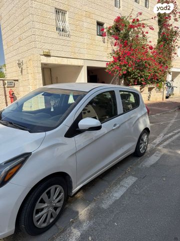 שברולט ספארק