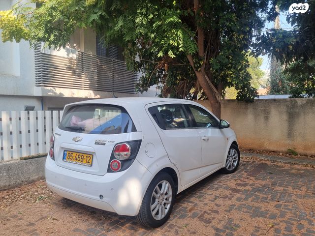 שברולט סוניק