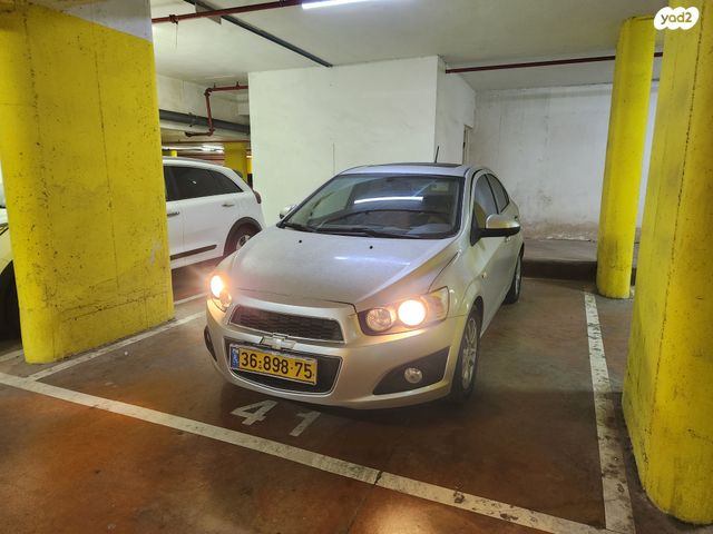 שברולט סוניק