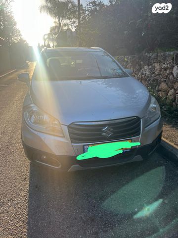 מודעת רכב סוזוקי SX4