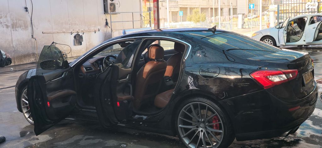 מזראטי גיבלי