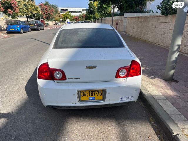 שברולט מאליבו