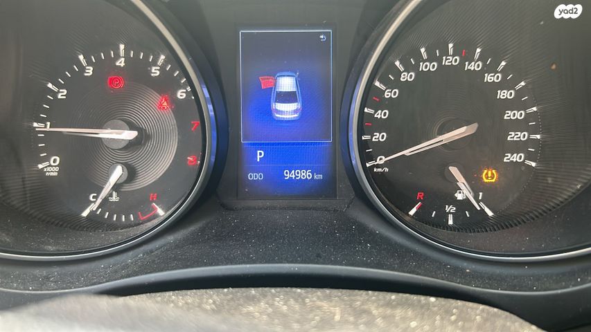 טויוטה אוונסיס