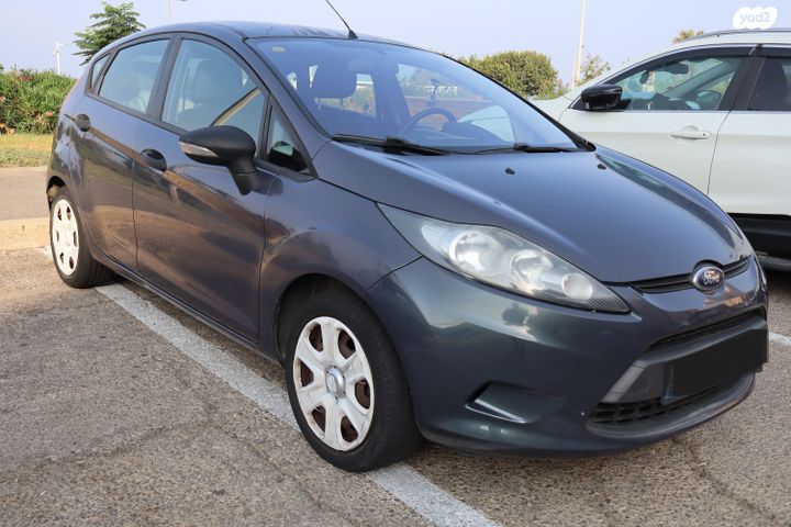 מודעת רכב פורד פיאסטה