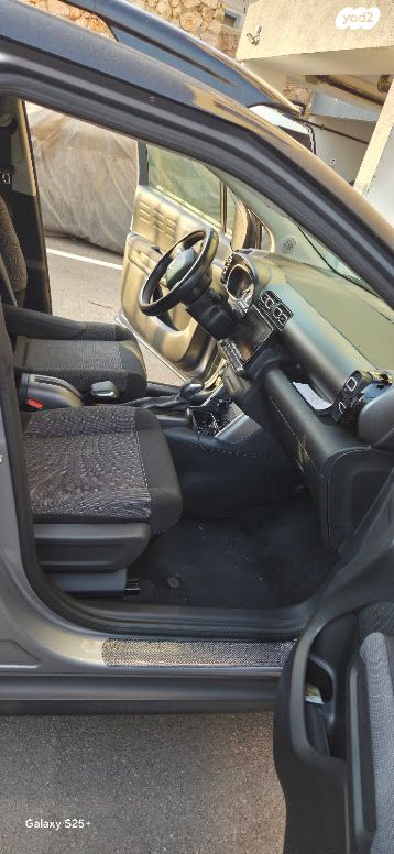 סיטרואן C3 איירקרוס