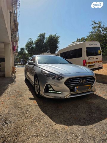 יונדאי סונטה