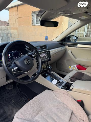 סקודה סופרב