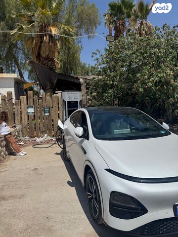 מודעת רכב אקספנג G6