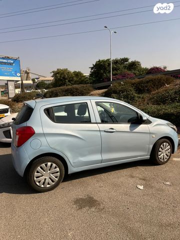 שברולט ספארק