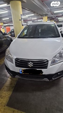 סוזוקי קרוסאובר