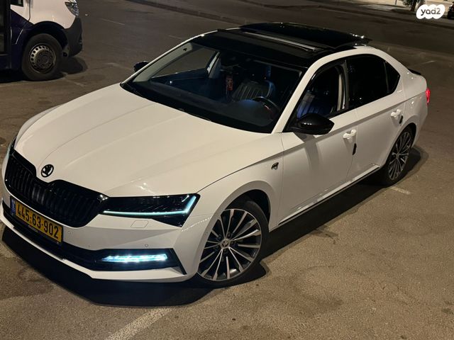 סקודה סופרב