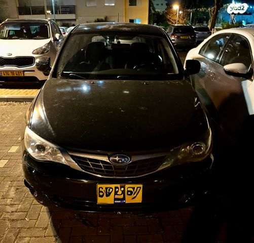 סובארו אימפרזה