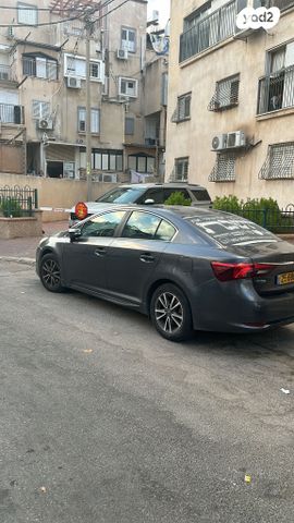 טויוטה אוונסיס