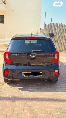 מודעת רכב קיה פיקנטו