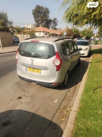 דאצ'יה לודג'י