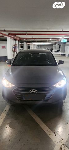 מודעת רכב יונדאי אלנטרה