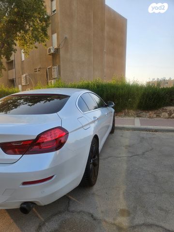 ב מ וו סדרה 6