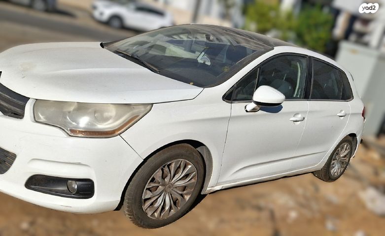 סיטרואן C4