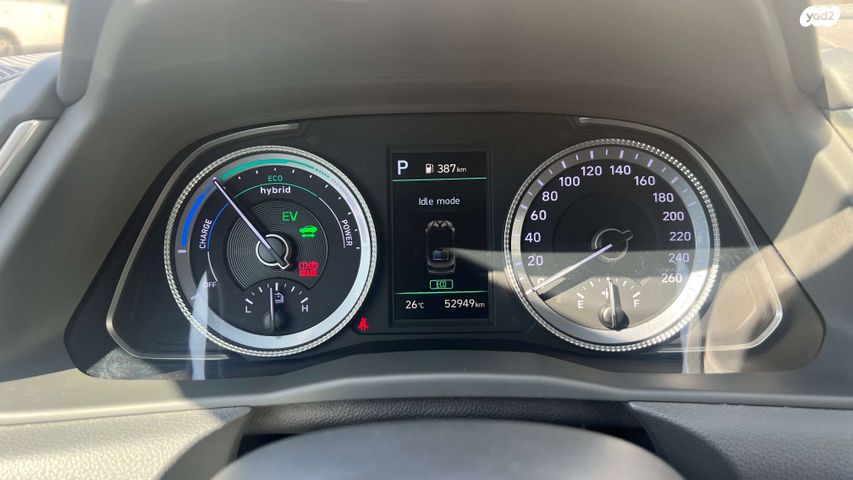 יונדאי סונטה