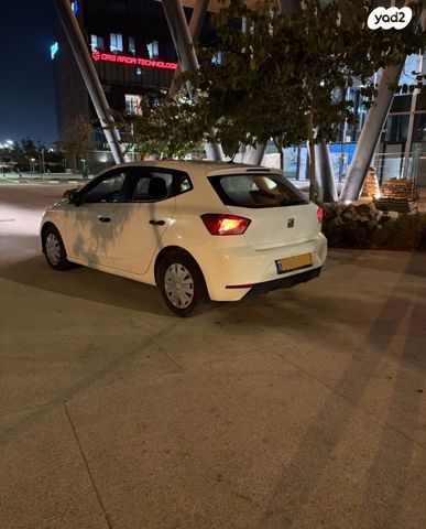 מודעת רכב סיאט איביזה