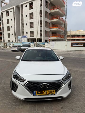 יונדאי איוניק