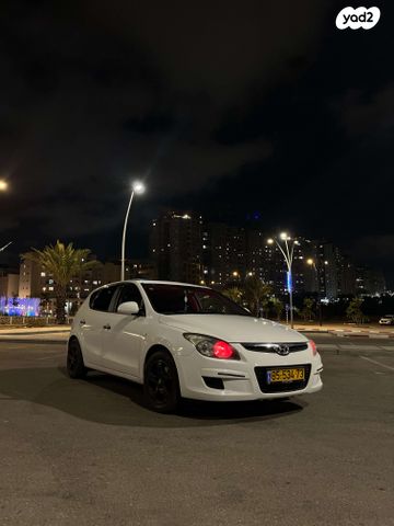 מודעת רכב יונדאי i30