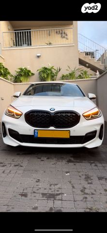 מודעת רכב ב מ וו סדרה 1