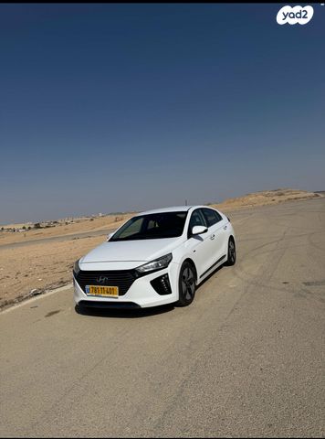 יונדאי איוניק