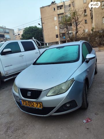 סיאט איביזה