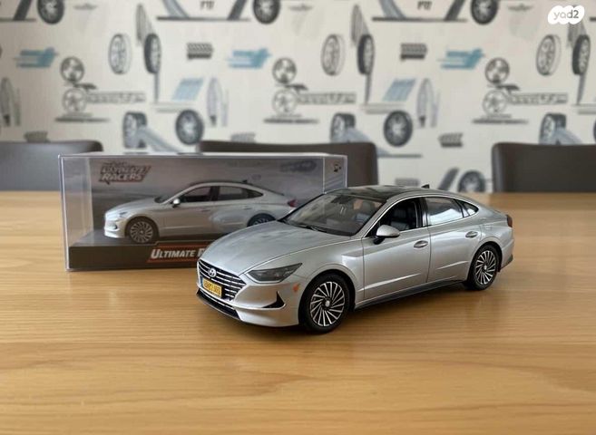 מודעת רכב יונדאי סונטה