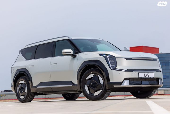 מודעת רכב קיה EV9