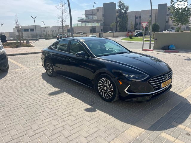 יונדאי סונטה