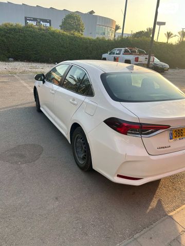 טויוטה קורולה