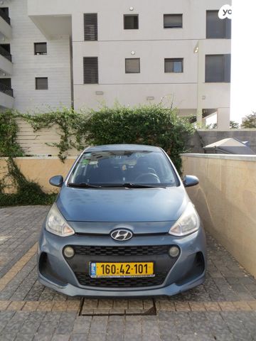 מודעת רכב יונדאי i10